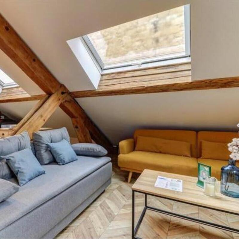 Photo of beautifully
arranged food